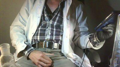 XLabHOT webcam model stream image