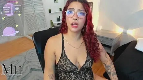 MizzHell webcam model stream image