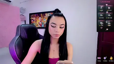 AndreaSweet_ webcam model stream image