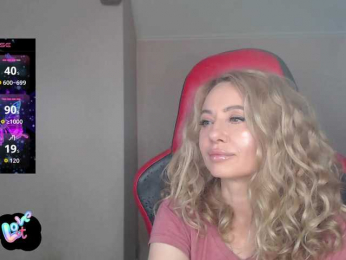 -Cinamon- webcam model stream image