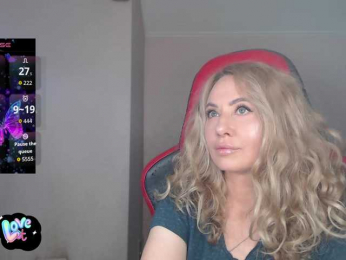 -Cinamon- webcam model stream image