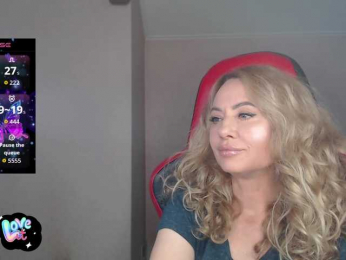 -Cinamon- webcam model stream image