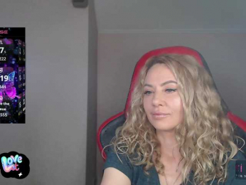 -Cinamon- webcam model stream image