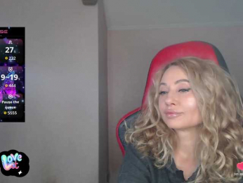 -Cinamon- webcam model stream image