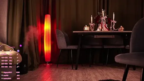 MaryHols webcam model stream image