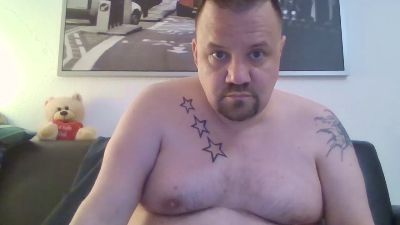 ChubBearHH webcam cam4 model stream image
