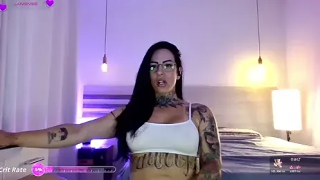 Anny_Fetish webcam model stream image