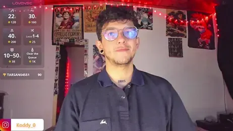 koddy_0 webcam model stream image