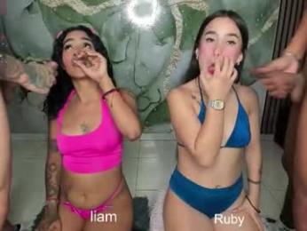 sexy_latinas_69 webcam model stream image