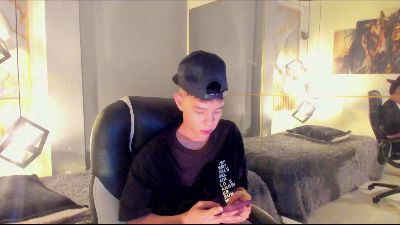 ash_kai webcam model stream image