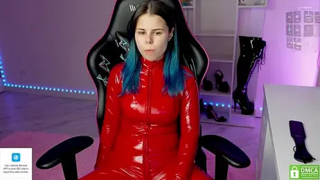 Latex_Kitty webcam stripchat model stream image
