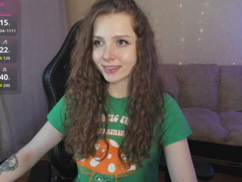 Giai webcam model stream image