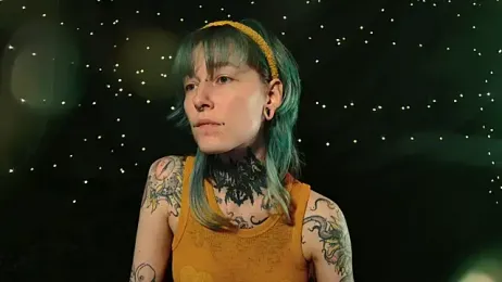 Littlespacemouse webcam model stream image