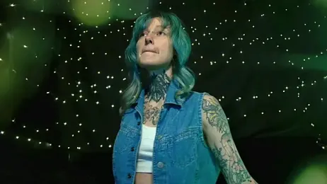 Littlespacemouse webcam model stream image