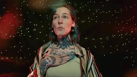 Littlespacemouse webcam model stream image