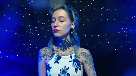 Littlespacemouse webcam model stream image