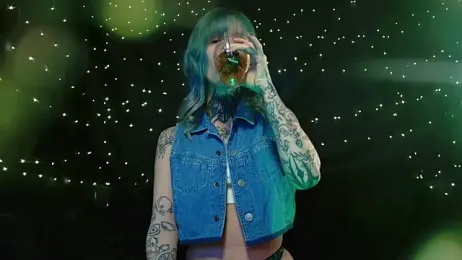 Littlespacemouse webcam model stream image