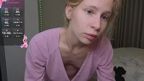 Elis_Fox webcam model stream image