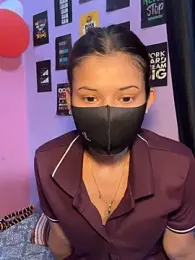 MissHermione2 webcam model stream image