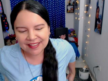 clarie- webcam model stream image