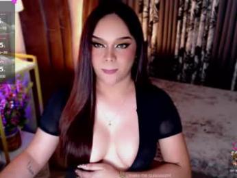thesinnertrans webcam chaturbate model stream image