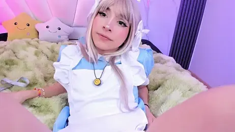 AliiceWonderland_ webcam stripchat model stream image