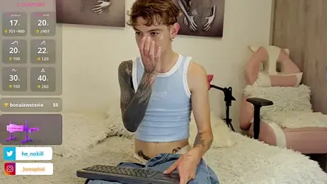 Henophiid webcam model stream image