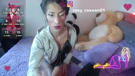 roxy_roxxan webcam model stream image