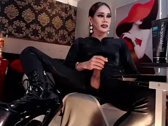 RhondaFlirtyDOM webcam model stream image