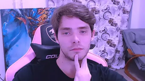 DmitryRomanov webcam model stream image