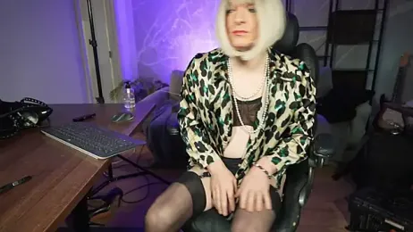 JessicaNylonQueen webcam model stream image