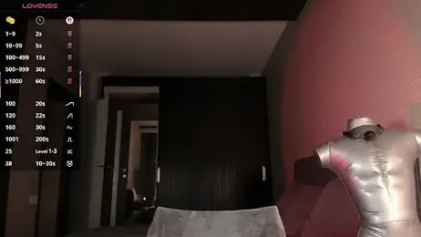 SophiaFlorence webcam model stream image