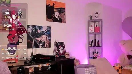 lolaaa_bunny1 webcam model stream image