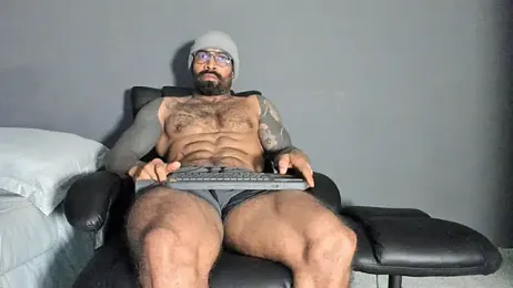 Brock_hurn1 webcam model stream image