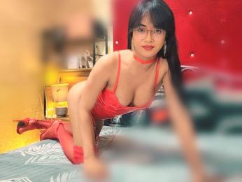 AyaWelson webcam model stream image