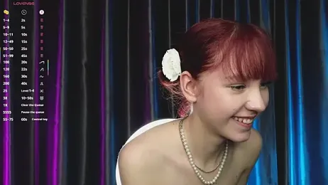 MaisieStarlight webcam model stream image