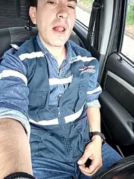 Blackaxes webcam model stream image