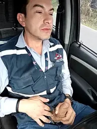 Blackaxes webcam model stream image