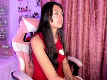 sweetFoxy_17 webcam bongacams model stream image