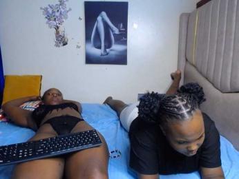 NaughtyTogether webcam model stream image