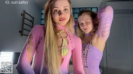 sunsally webcam stripchat model stream image