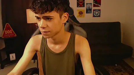 MyLatinHotBoys webcam model stream image