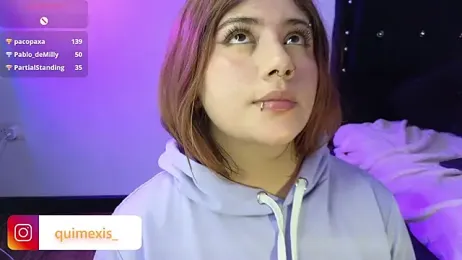 Quimexis_dePablo webcam stripchat model stream image