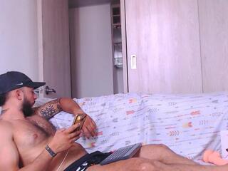 Tommy Mars webcam model stream image