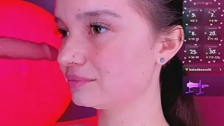 bitchpeace_ webcam model stream image