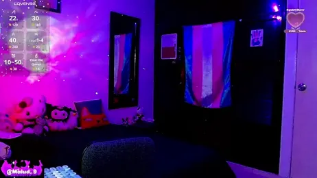 Malud09 webcam model stream image