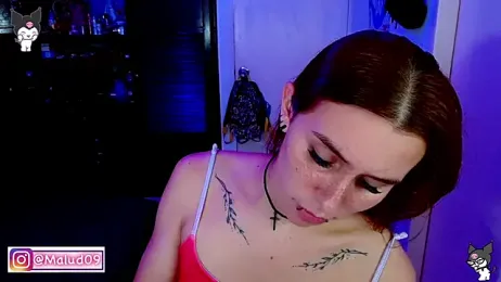 Malud09 webcam model stream image