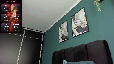 FloydC29 webcam model stream image