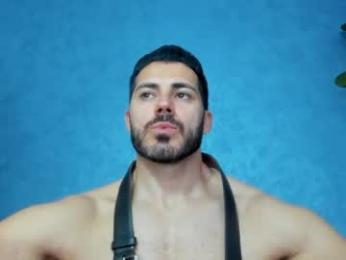 muscularmaster webcam model stream image