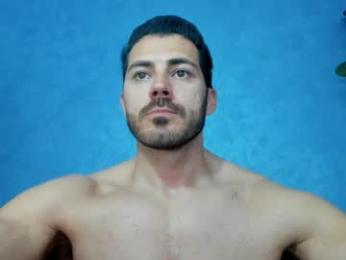 muscularmaster webcam model stream image